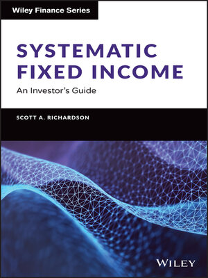 cover image of Systematic Fixed Income